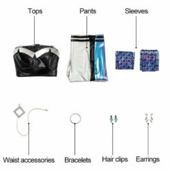 Game LOL KDA ALL OUT Kaisa Fullset Cosplay Costumes -COSPLAY CLANS Sales Store 13 d1202c5e 3404 40d4 8bae 0d21b9b29439