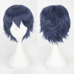 Classic Short 30cm Man Fashion Various Color White Black Gray Brown Pink Red Pruple Blonde Anime Cosplay Wigs -COSPLAY CLANS Sales Store 13 d87e1527 ebd5 429e 814a 3593c3c9cca4