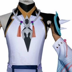 Game Genshin Impact Xiao Fullset Cosplay Costumes -COSPLAY CLANS Sales Store 13 d998aac3 bcea 413c 9f08 0671c1a44759