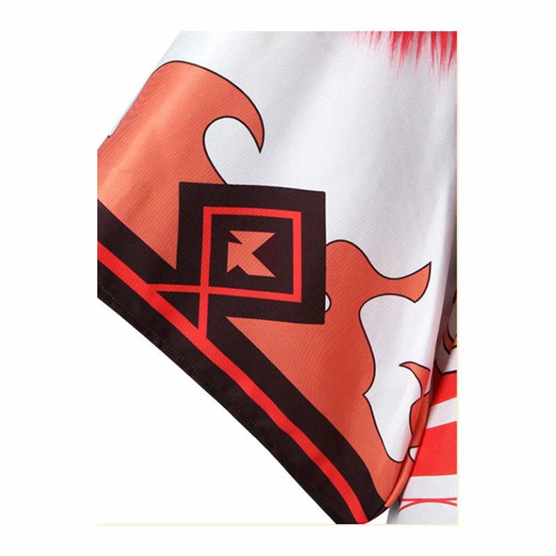 Game Genshin Impact Pyro Abyss Mage Outfit Cosplay Costumes 9 Game Genshin Impact Pyro Abyss Mage Outfit Cosplay Costumes - Image 7