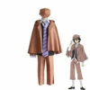 Anime Bungo Stray Dogs Edogawa Ranpo Halloween Cosplay Costume 1 Anime Bungo Stray Dogs Edogawa Ranpo Halloween Cosplay Costume -COSPLAY CLANS Sales Store 14543799979459 water