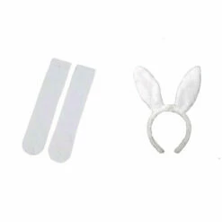 Anime Beastars Haru White Long Sleeve Dress Cosplay Costume -COSPLAY CLANS Sales Store 14756826936 951058682 a0745cd3 12b1 43be bbbf ae5d93429729