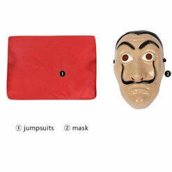 La Casa De Papel Money Heist Season 5 Cosplay Costumes -COSPLAY CLANS Sales Store 14 01efafae ea9b 4a10 8e32 dd93b2b09920
