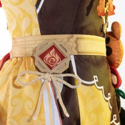 Game Genshin Impact Xiangling Fullset Cosplay Costumes -COSPLAY CLANS Sales Store 14 62854966 f563 4fb1 8bdd f537f7165026