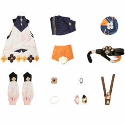 Game Genshin Impact Diona Cosplay Costumes -COSPLAY CLANS Sales Store 14 6c658bb6 dea8 41f0 8c24 4cc123df640e