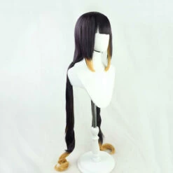 Hololive English Virtual Youtuber Ninomae Ina'nis Double Braid Cosplay Wigs -COSPLAY CLANS Sales Store 14 70654191 8a92 4ebf 97c8 75f3cf0b7459