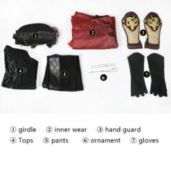 Game Naraka: Bladepoint Tarka Ji Cosplay Costumes -COSPLAY CLANS Sales Store 14 748a41ab 59e7 4444 b735 5a83d4d8b2a2