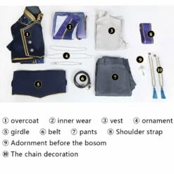 Anime The English Ensemble Stars Rei Sakuma Ritsu Sakuma Cosplay Costumes -COSPLAY CLANS Sales Store 14 88bc8125 34ba 4b66 a3e5 2c88ff36af56