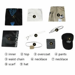 Game Path To Nowhere Che Cosplay Costumes -COSPLAY CLANS Sales Store 14 9aef0790 304f 46c5 9bcf ff670fe81be2