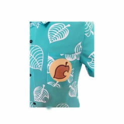 Animal Crossing Timmy Tommy Isabelle Short Sleeve Shirts Cosplay Costumes -COSPLAY CLANS Sales Store 14 9faa1585 e32f 4bb6 ba80 3121dc455f18