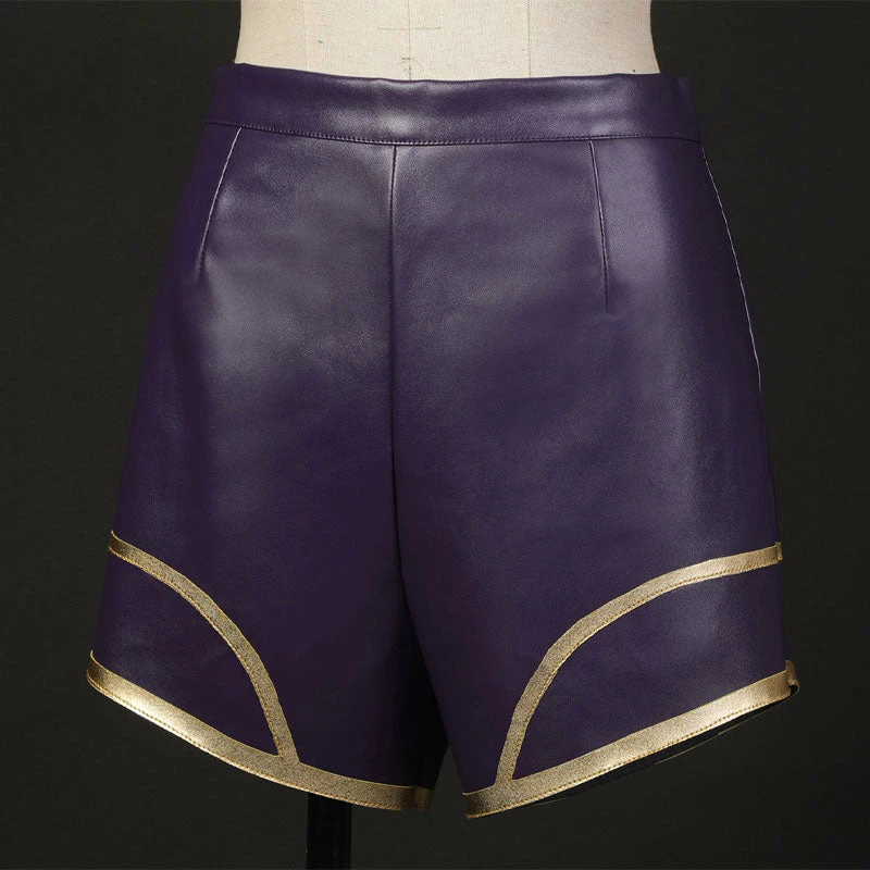 Game LOL Star Guardian 2022 Akali Cosplay Costumes 12 Game LOL Star Guardian 2022 Akali Cosplay Costumes - Image 10