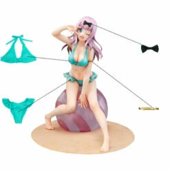 Anime Kaguya-sama: Love Is War Chika Fujiwara Swimsuit Cosplay Costume -COSPLAY CLANS Sales Store 14 ba072992 acd9 4b32 acdf b0456cfb47c3