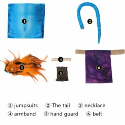 Movie Avatar 2 The Way Of Water Neytiri Cosplay Costume -COSPLAY CLANS Sales Store 14 d5e398dc 85fa 4ab2 b70d 755b65c34f40