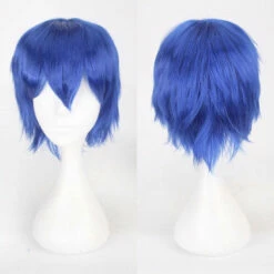 Classic Short 30cm Man Fashion Various Color White Black Gray Brown Pink Red Pruple Blonde Anime Cosplay Wigs -COSPLAY CLANS Sales Store 14 dd717195 8116 41fe 9929 02e5e6ba06db