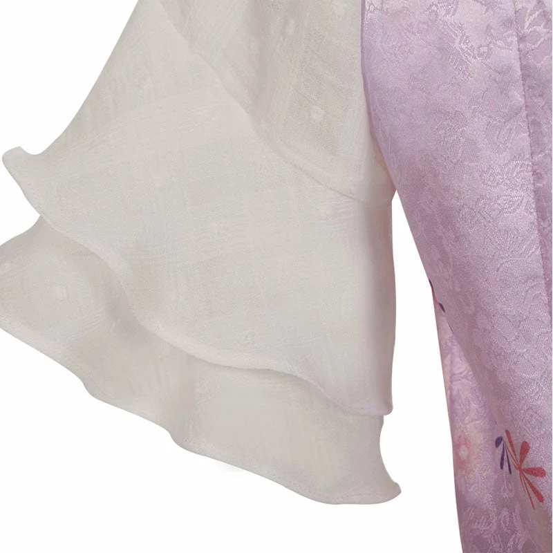 Encanto Isabela Madrigal Fullset Cosplay Costumes 12 Encanto Isabela Madrigal Fullset Cosplay Costumes - Image 10