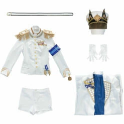 Goddess Of Victory: NIKKE Helen Cosplay Costumes -COSPLAY CLANS Sales Store 15 1c93cfdf 5251 430f abc2 5b4f6f81e33c