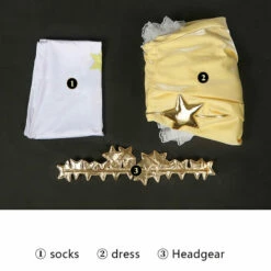 Anime Cardcaptor Sakura Sakura Kinomoto Star Dress Cosplay Costumes -COSPLAY CLANS Sales Store 15 3ef0c51f fc84 46e6 b773 3ea4baadc762