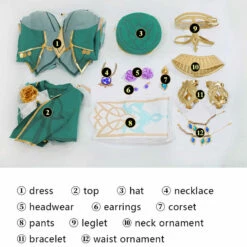 Game Genshin Impact A Sobriquet Under Shade Lisa Second Blooming Cosplay Costumes -COSPLAY CLANS Sales Store 15 41a63234 f2ba 484c b32c 45bef31ee9a5