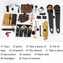Game Genshin Impact Shikanoin Heizou Cosplay Costumes -COSPLAY CLANS Sales Store 15 8c35c80d 5130 4a81 a728 c269e6a41cef