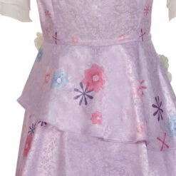 Encanto Isabela Madrigal Fullset Cosplay Costumes 23 Encanto Isabela Madrigal Fullset Cosplay Costumes -COSPLAY CLANS Sales Store 15 bfcfb450 21fa 414f 8d0d 461aed607c9b