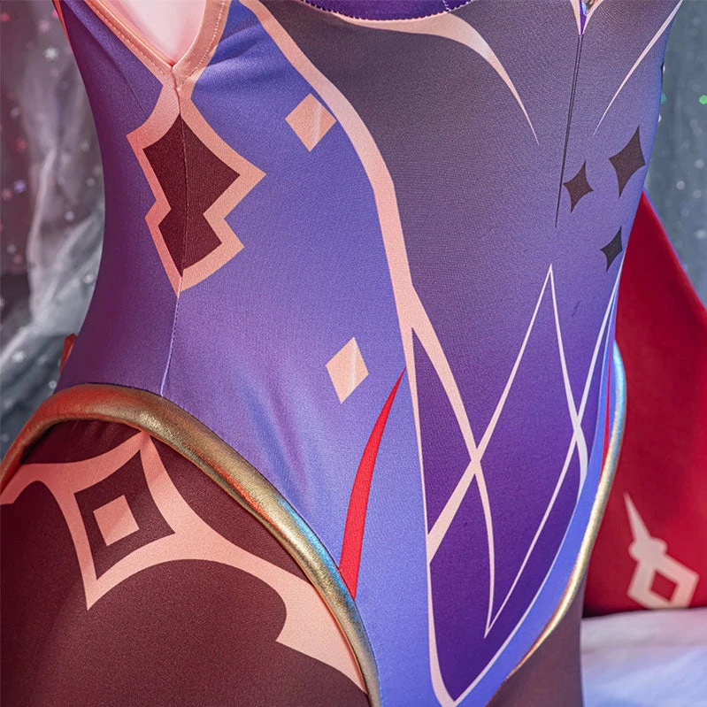 Game Genshin Impact Mona Megistus Fullset Cosplay Costumes 13 Game Genshin Impact Mona Megistus Fullset Cosplay Costumes - Image 11