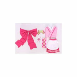 Anime Demon Slayer Kimetsu No Yaiba Tsuyuri Kanawo Kimono Maid Outfit Cosplay Costumes -COSPLAY CLANS Sales Store 16