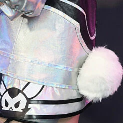 Game LOL Battle Bunny Miss Fortune Cosplay Costume 25 Game LOL Battle Bunny Miss Fortune Cosplay Costume -COSPLAY CLANS Sales Store 16 0f632bad ec4f 4b3f 983d 9d489a219a73