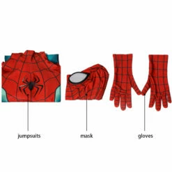 PS5 Spider-Man Miles Morales Kids Jumpsuit Cosplay Costumes -COSPLAY CLANS Sales Store 16 22713ac6 f7c1 4c44 816f 33cea5395fff