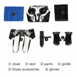 Thor 4 Love And Thunder Valkyrja Cosplay Costumes -COSPLAY CLANS Sales Store 16 5d22e730 726a 41fa a0af 97b91d59bc0e