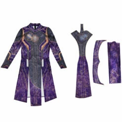 Eternals Kingo Fullset Cosplay Costumes -COSPLAY CLANS Sales Store 16 815dc42c 8fb2 4bf7 a7c7 28cfca010f30