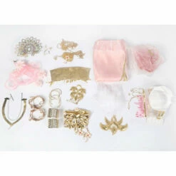 Game Naraka: Bladepoint Matari Misty Gauze Cosplay Costume -COSPLAY CLANS Sales Store 16 86f4f6d1 ce34 49c1 8131 928ef57351f1