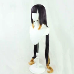 Hololive English Virtual Youtuber Ninomae Ina'nis Double Braid Cosplay Wigs -COSPLAY CLANS Sales Store 16 b2c018a4 dc0c 4065 b9d1 8ac25f091fd5