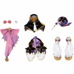 Game Genshin Impact Dori Treasure Of Dream Garden Cosplay Costumes 17 Game Genshin Impact Dori Treasure Of Dream Garden Cosplay Costumes -COSPLAY CLANS Sales Store 16 c834a482 ee9f 4fb0 bafc c269e468a5e9
