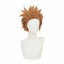 Anime My Hero Academia Wing Hero Hawks Keigo Takami Short Brown Cosplay Wigs 9 Anime My Hero Academia Wing Hero Hawks Keigo Takami Short Brown Cosplay Wigs -COSPLAY CLANS Sales Store 17091179493 1400667367