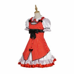 Game Nekopara Catgirl Chocola Casual Dress Cosplay Costume 12 Game Nekopara Catgirl Chocola Casual Dress Cosplay Costume -COSPLAY CLANS Sales Store 17838401656 389466579