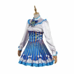 Game Nekopara Catgirl Vanilla Casual Dress Cosplay Costume -COSPLAY CLANS Sales Store 17840690888 389466579