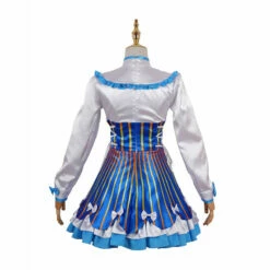 Game Nekopara Catgirl Vanilla Casual Dress Cosplay Costume -COSPLAY CLANS Sales Store 17841149922 389466579