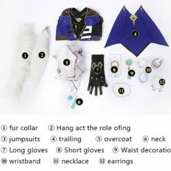 Game Genshin Impact Yelan Cosplay Costumes -COSPLAY CLANS Sales Store 17 493d28c5 c114 4330 9ac6 b39146f73dfe