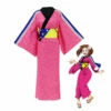 Anime My Hero Academia Ochaco Uraraka Pink Kimono Cosplay Costume -COSPLAY CLANS Sales Store 19121396973 247680572