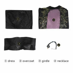 The Witcher Season 2 Yennefer Fullset Cosplay Costume -COSPLAY CLANS Sales Store 19 8ab5d817 455b 4836 ab87 6eccac8f2a72