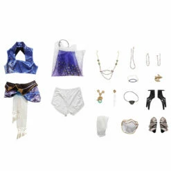 Game Naraka: Bladepoint Valda Cui Cosplay Costumes -COSPLAY CLANS Sales Store 19 a483e819 a0e5 4bd0 bfd0 074cd0159302