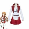 Anime Sword Art Online Yuuki Asuna Cosplay Costumes -COSPLAY CLANS Sales Store 1 00890b63 de61 4b15 abea a986f6f5aafe