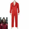 La Casa De Papel Money Heist Season 5 Cosplay Costumes