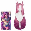 Game LOL Star Guardian 2022 Kaisa Cosplay Wigs -COSPLAY CLANS Sales Store 1 018b29b2 9825 4020 880a 404a0f30cc66