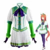 Uma Musume Pretty Derby Silence Suzuka School Uniform Cosplay Costumes -COSPLAY CLANS Sales Store 1 01fe4eb1 3c7f 47c7 a13b d77baefbc0b0