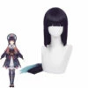 Game Genshin Impact Yun Jin Dark Purple Long Cosplay Wigs -COSPLAY CLANS Sales Store 1 0399abe6 63b5 495b b6bd 817eb4f904df