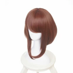 Anime My Hero Academia Ochaco Uraraka Short Brown Cosplay Wigs -COSPLAY CLANS Sales Store 1 04bc7a0d f98d 4f65 a45c 529b34a4a3aa