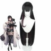 Game Goddess Of Victory: NIKKE Mihara Cosplay Wigs -COSPLAY CLANS Sales Store 1 04d4db90 a52a 4262 89ea afdf237faea1
