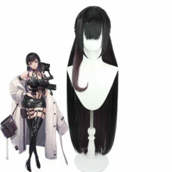 Game Goddess Of Victory: NIKKE Mihara Cosplay Wigs