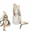 Game Genshin Impact Ningguang Long Blonde Cosplay Wigs -COSPLAY CLANS Sales Store 1 04ef89af 06ac 41a4 9357 f928c99732b0